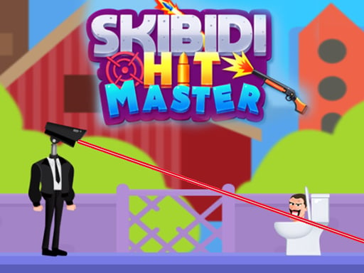 Skibidi Hit Master